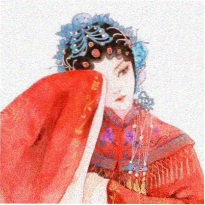演员温以宁饰演孙太真